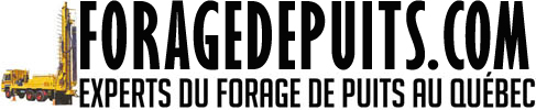 Forage de puits